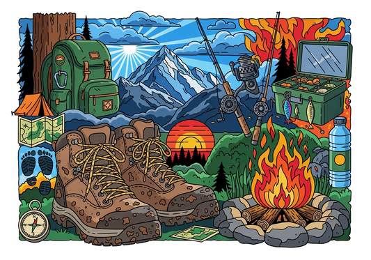 Aurelia Adventure Story: Why We Love the Outdoors - AureliaAdventure
