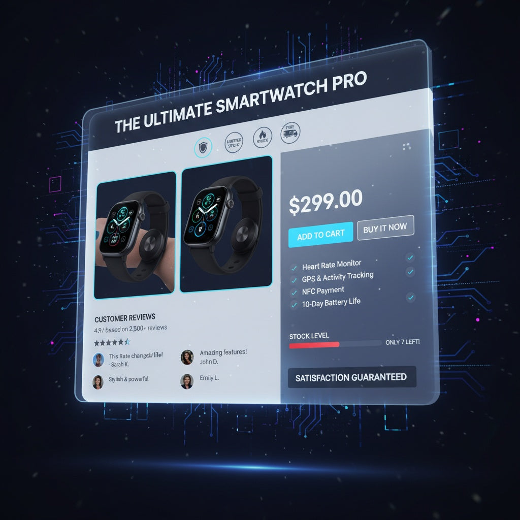 How Great Design Drives Sales on Shopify