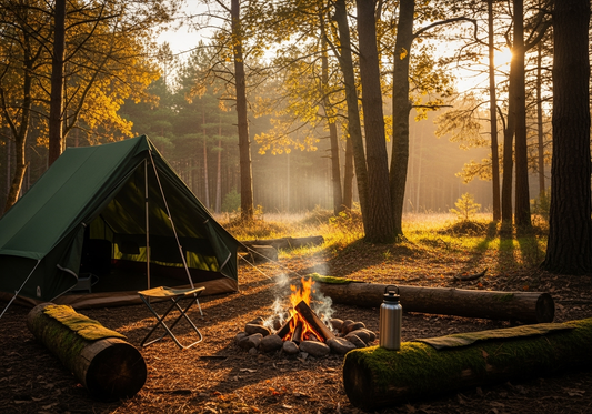How to Choose the Best Camping Gear for Your Next Adventure - AureliaAdventure