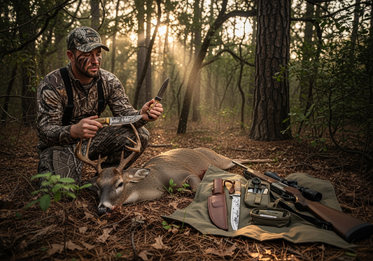 The Hunting Knife That Quit When It Counted - AureliaAdventure