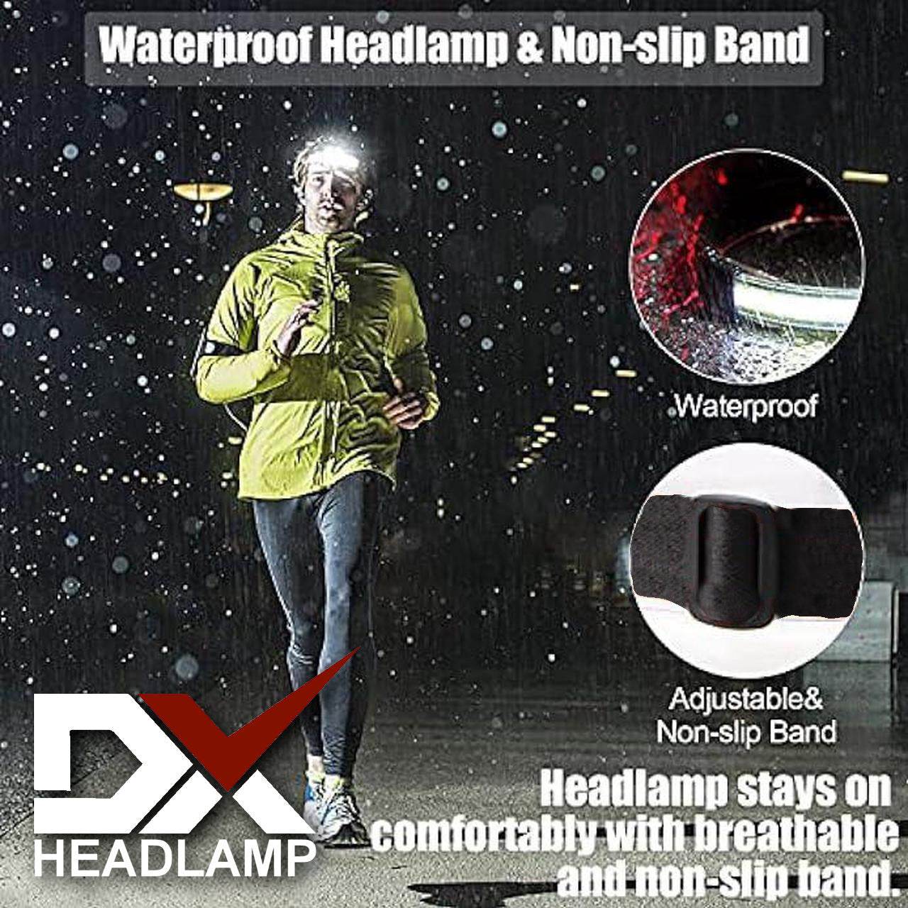 DX HEADLAMP - AureliaAdventure