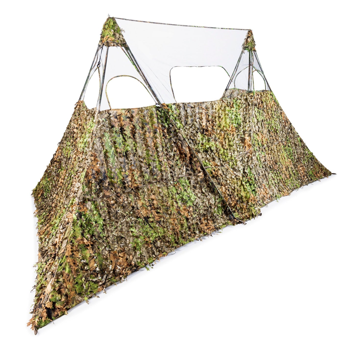 Double Up Panel - Mossy Oak Obsession 3D Leafy - AureliaAdventure