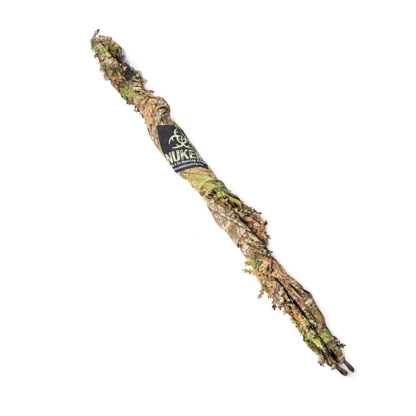 Hunting Blind - Mossy Oak Obsession 3D Leafy - AureliaAdventure