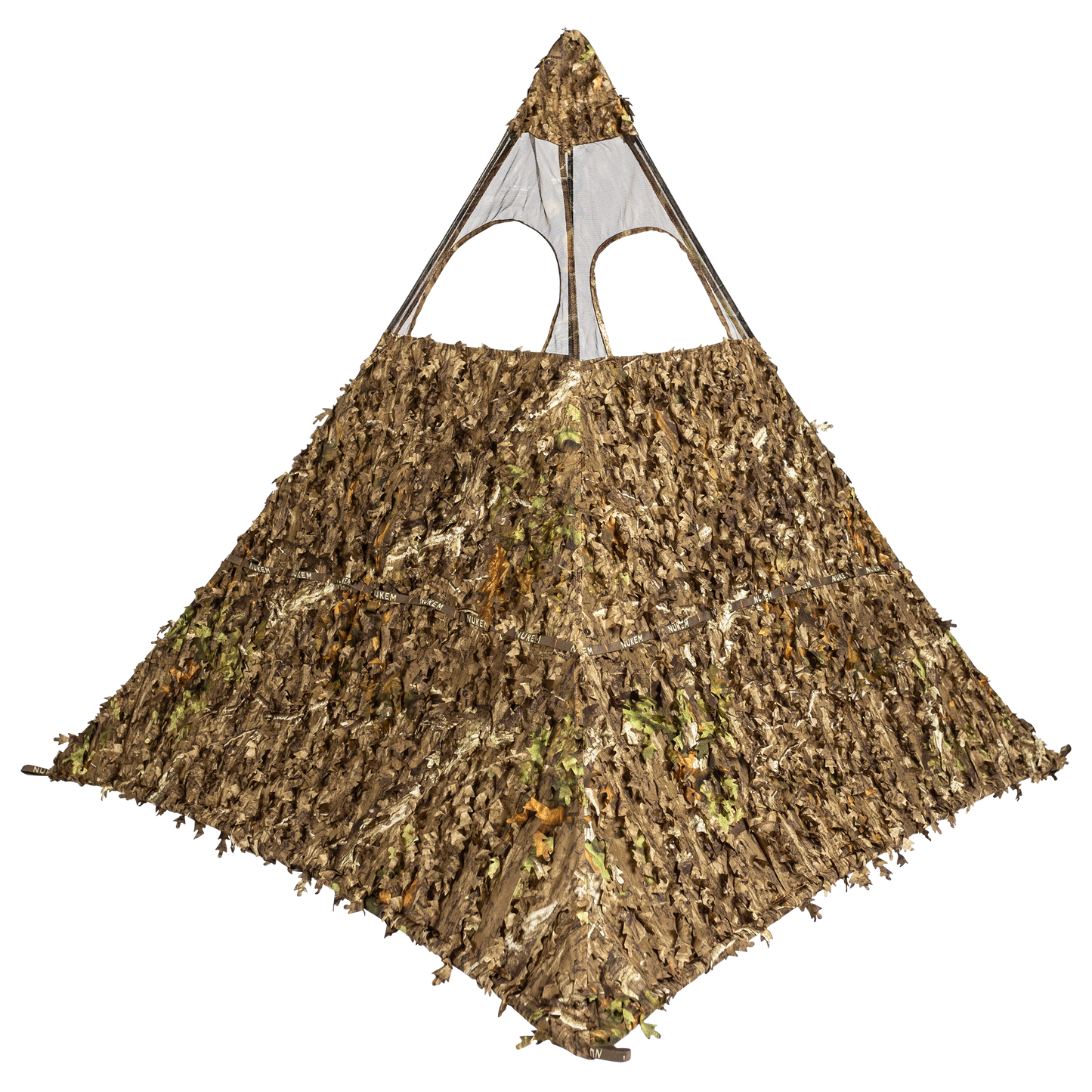 Hunting Blind - Mossy Oak Country Roots 3D Leafy - AureliaAdventure