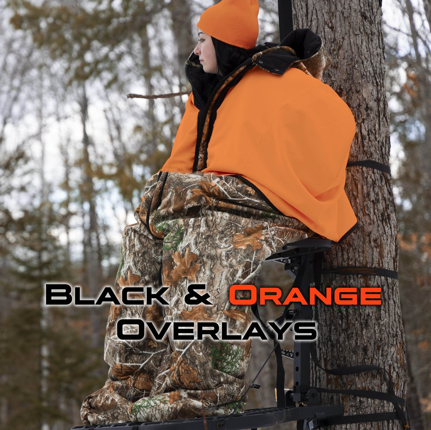 **NEW**Heater Body Suit Xtreme Overlay - AureliaAdventure