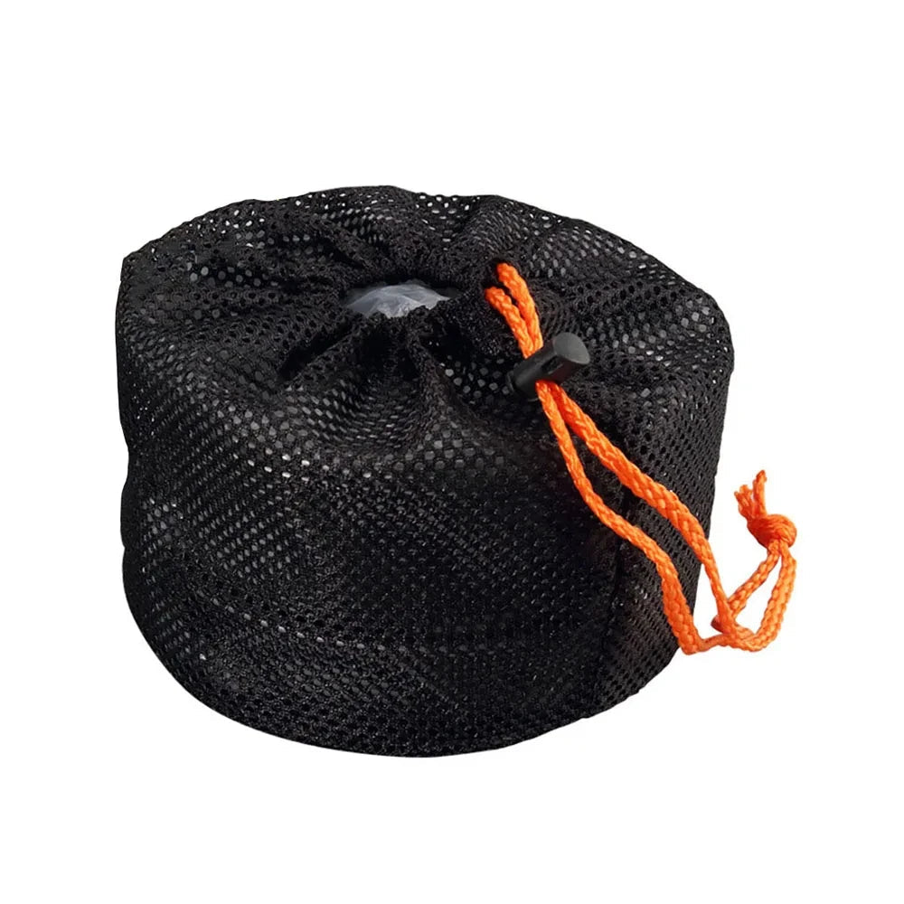 Camping Cooking set Non-stick pots - AureliaAdventure