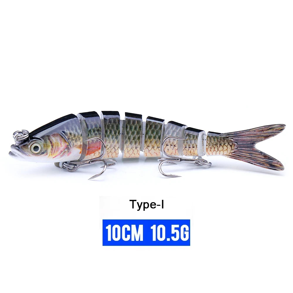 Swimbait Tackle Lure - AureliaAdventure