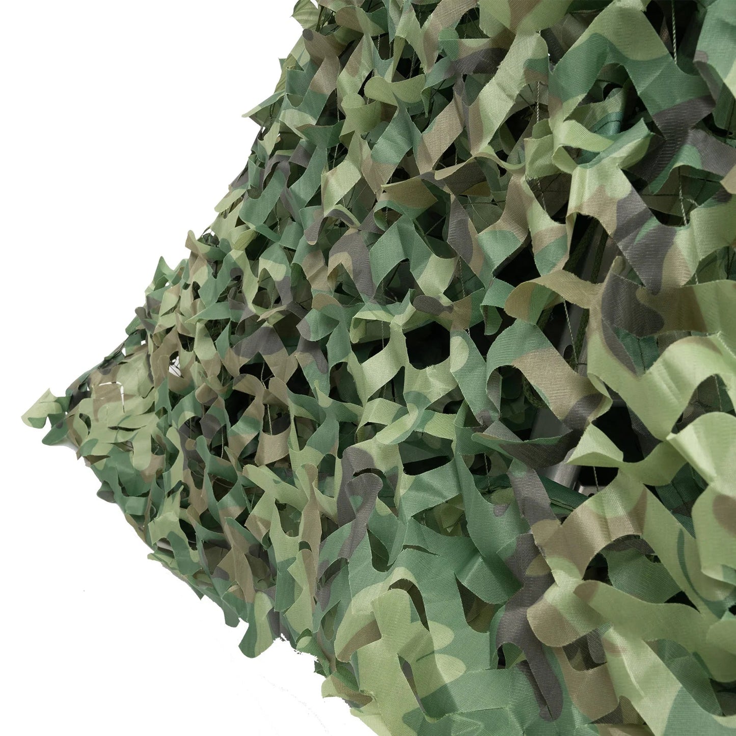 Lightweight Camouflage Net – Waterproof & Tear-Resistant Camo Cover for Hunting, Military & Outdoor Use (7.9 lbs) AureliaAdventure