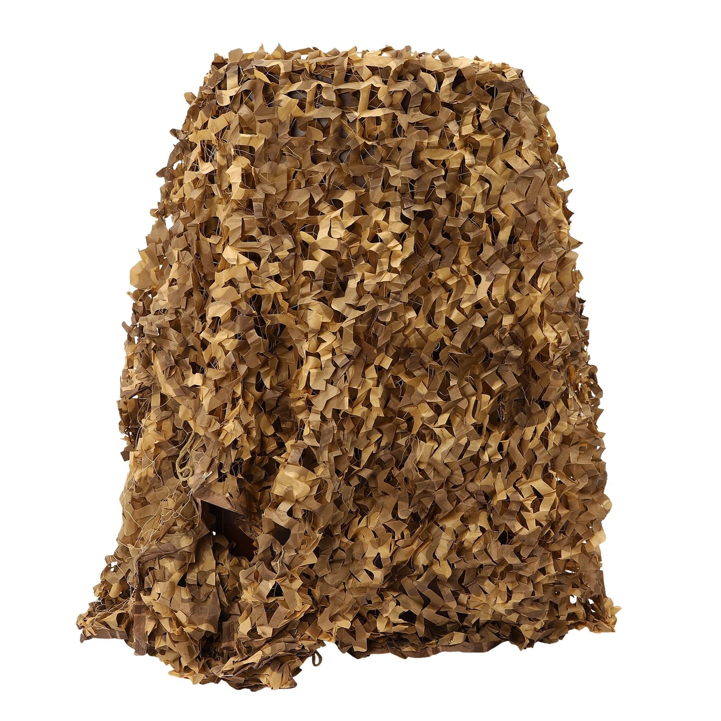 3×5m Camo Net – Nylon Camouflage Netting for Hunting, Camping & Sunshade - AureliaAdventure