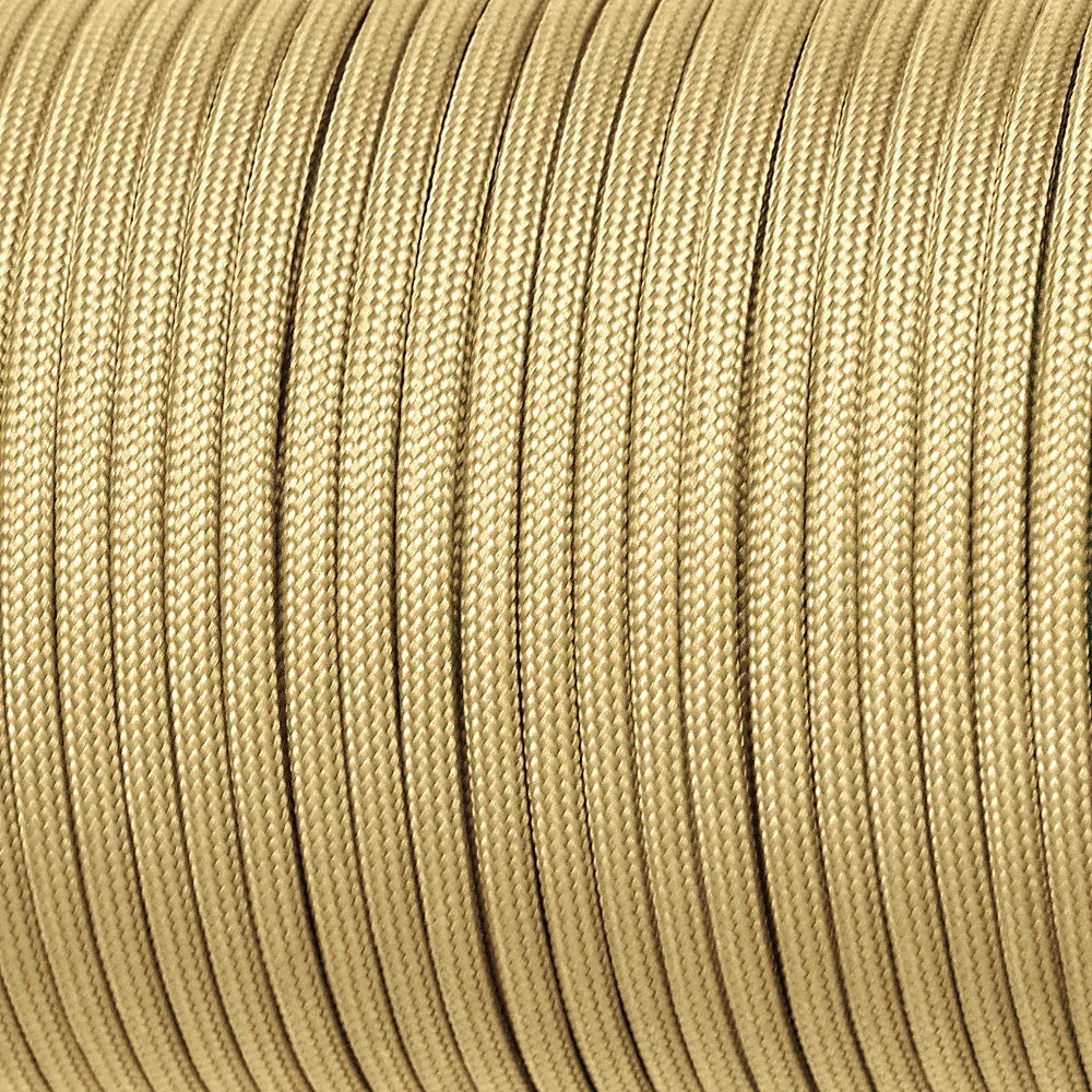 9-Core 650lb Paracord – 4mm Tactical Survival Rope for Lanyards, Bracelets, Dog Collars & Outdoor Gear (5/15/31m) - AureliaAdventure