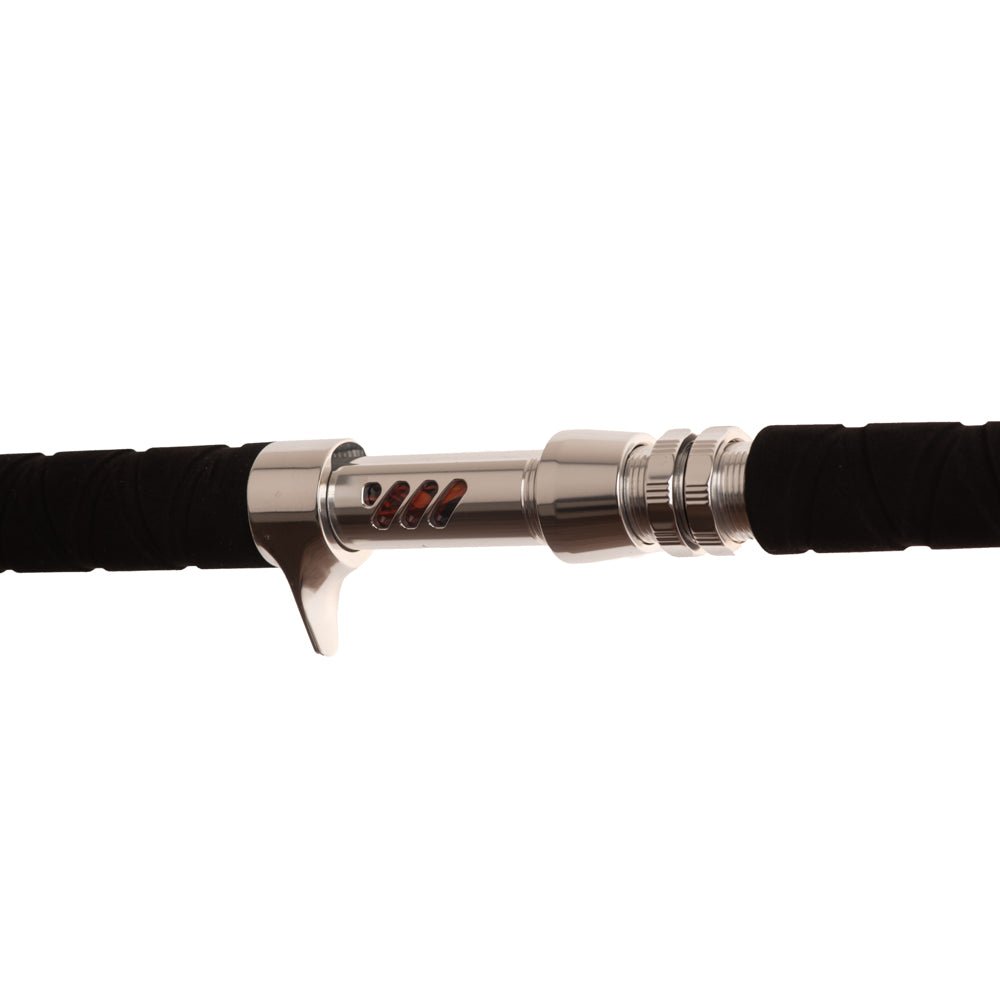 Black Dragon Fire Casting Rod - AureliaAdventure