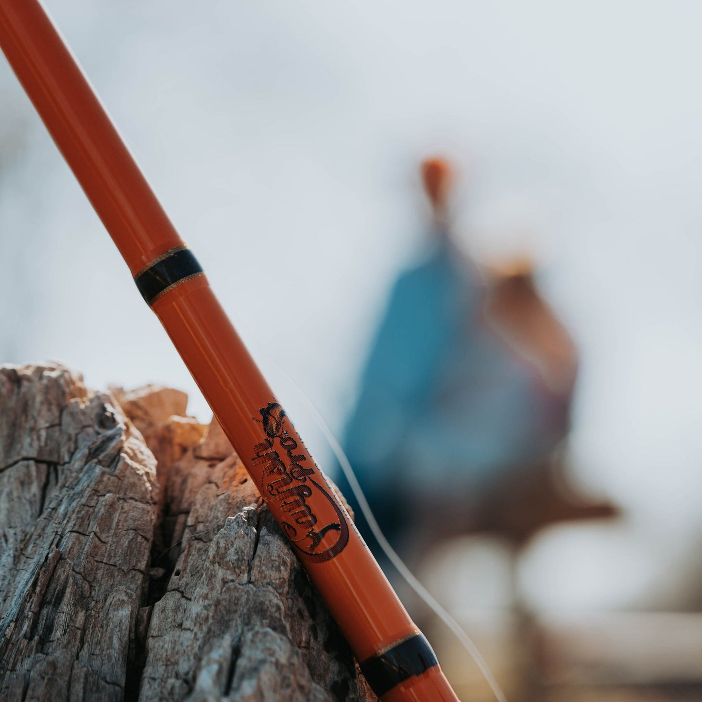 Fishing For Fun Spinning Rod - AureliaAdventure