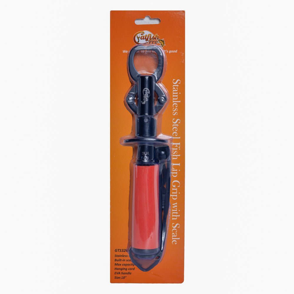 Tournament Series Lip Grips with Built-In Scale - AureliaAdventure