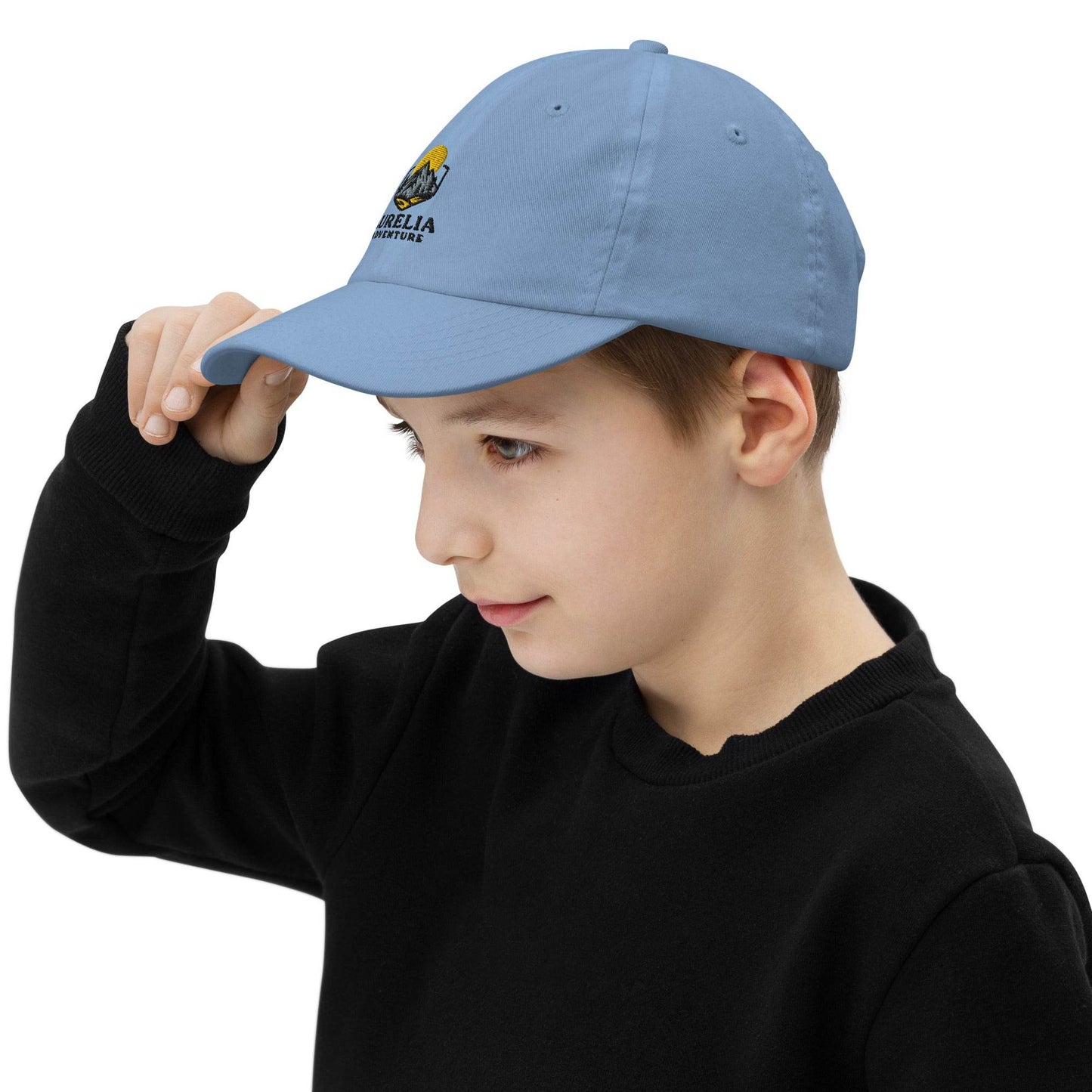 YOUTH AURELIA CAP - AureliaAdventure
