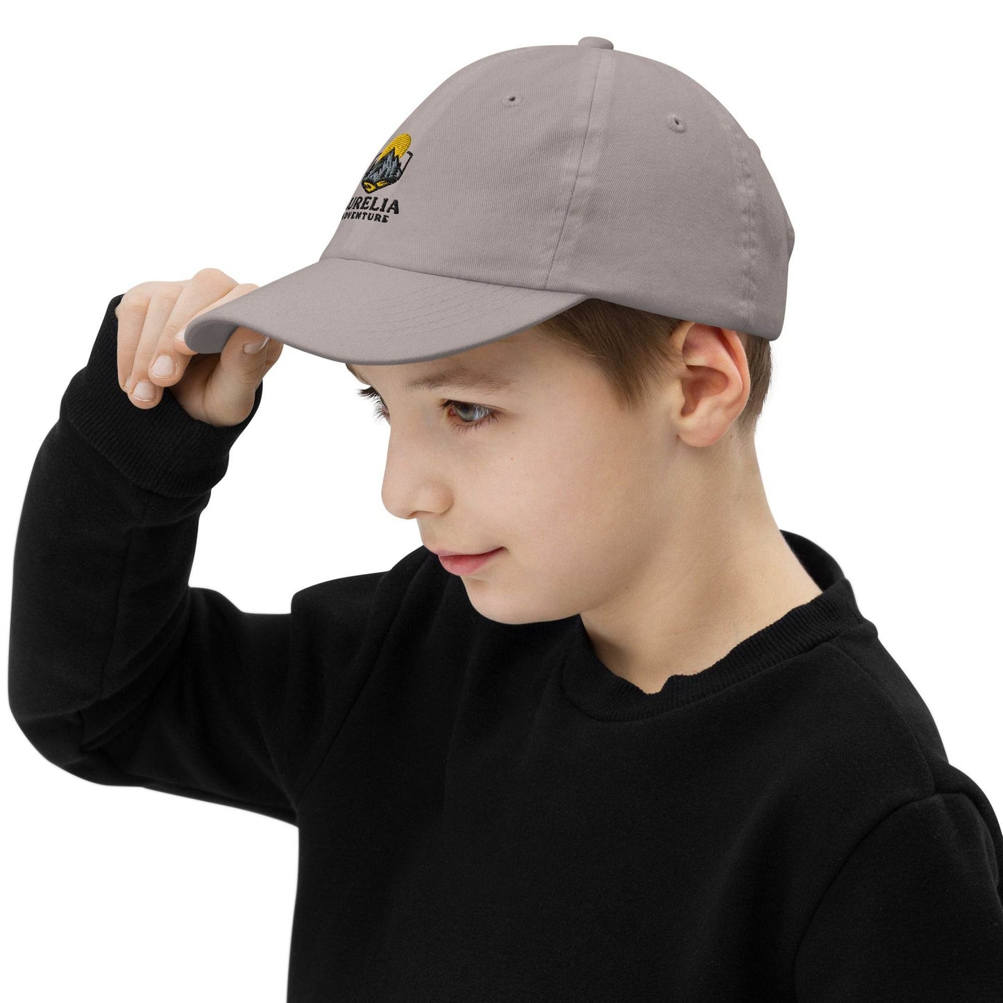 YOUTH AURELIA CAP - AureliaAdventure