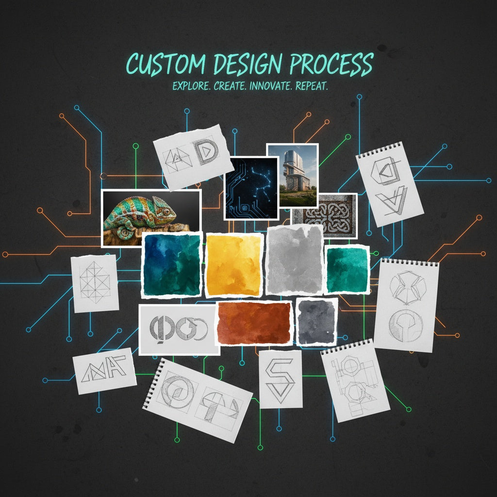 Bringing Your Vision to Life: The Custom Design Process