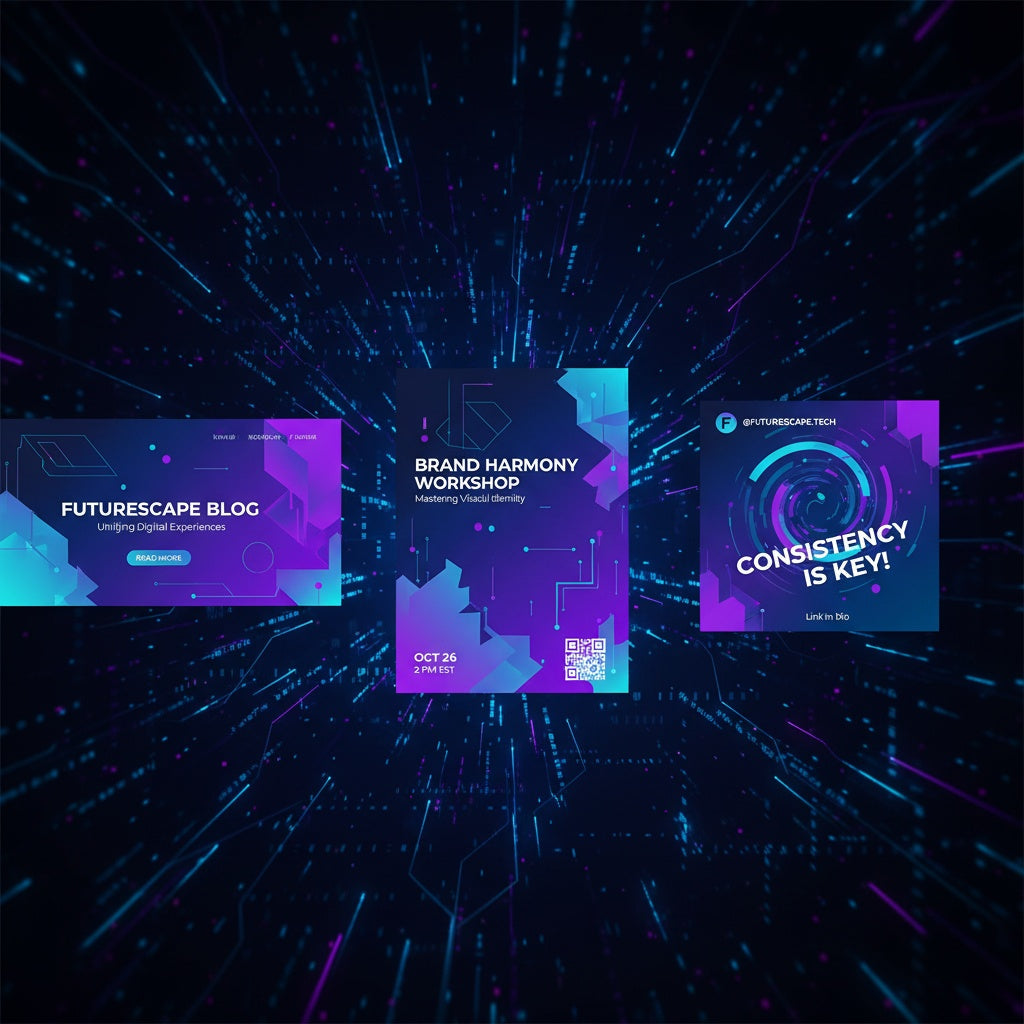 Why Consistency Matters Across All Your Visuals