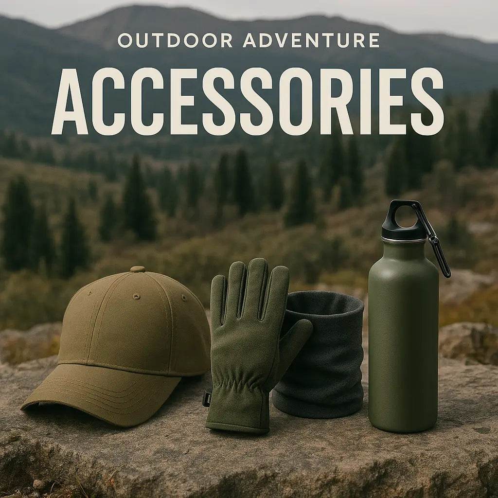 Accessories - AureliaAdventure