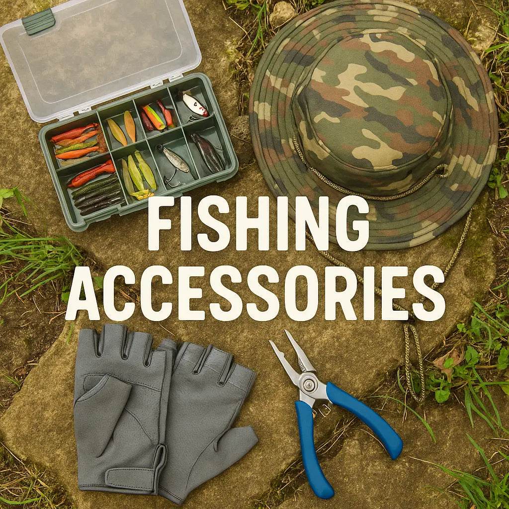 Fishing Accessories - AureliaAdventure