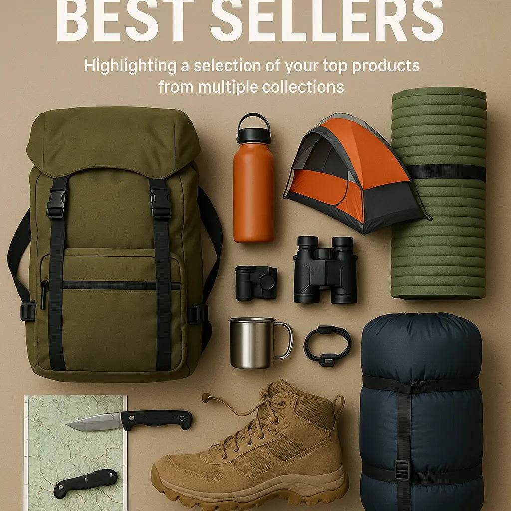 Best Sellers - AureliaAdventure