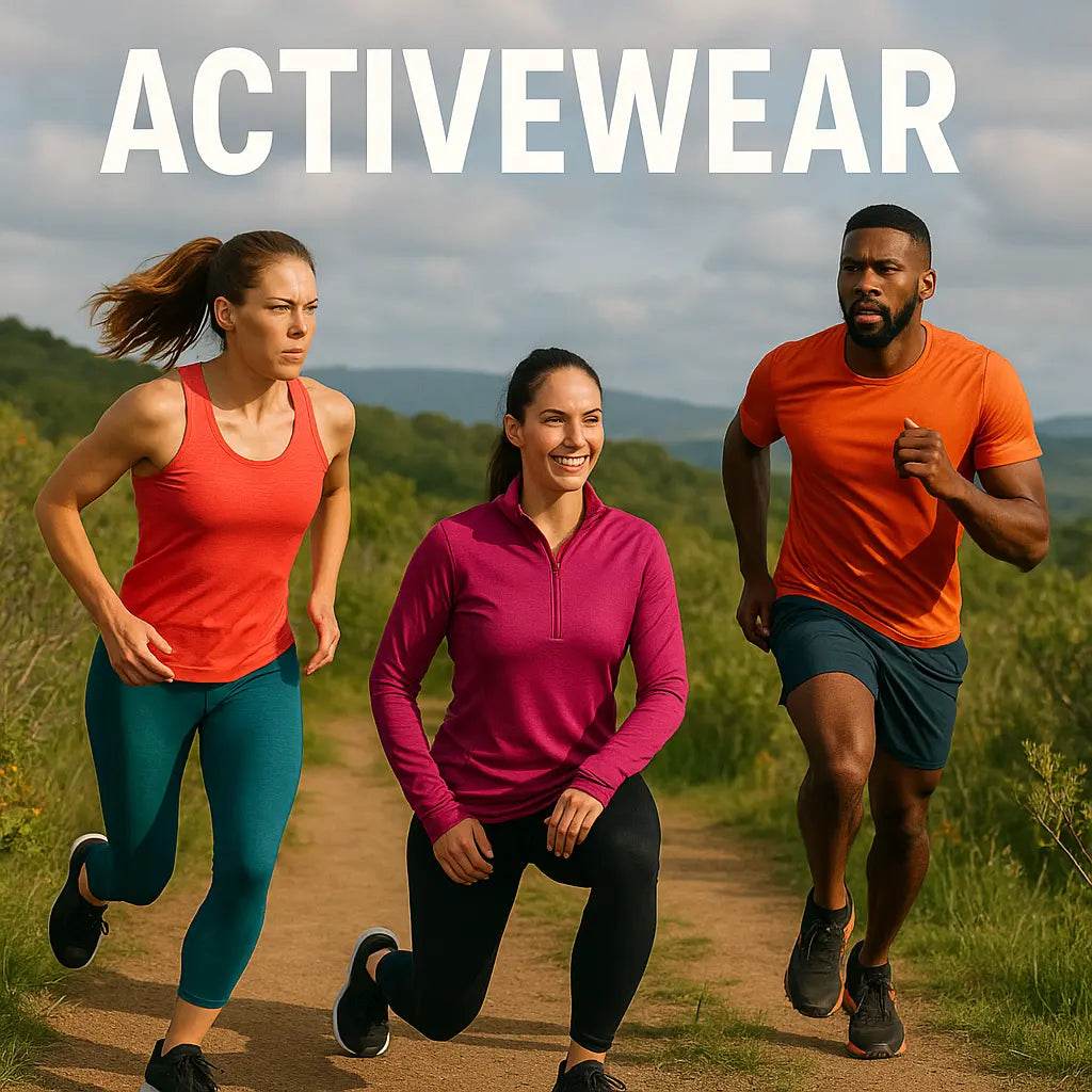 Activewear - AureliaAdventure