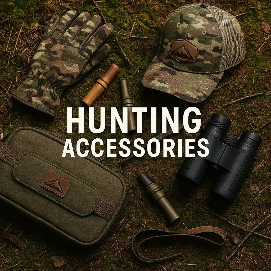 Hunting Accessories - AureliaAdventure