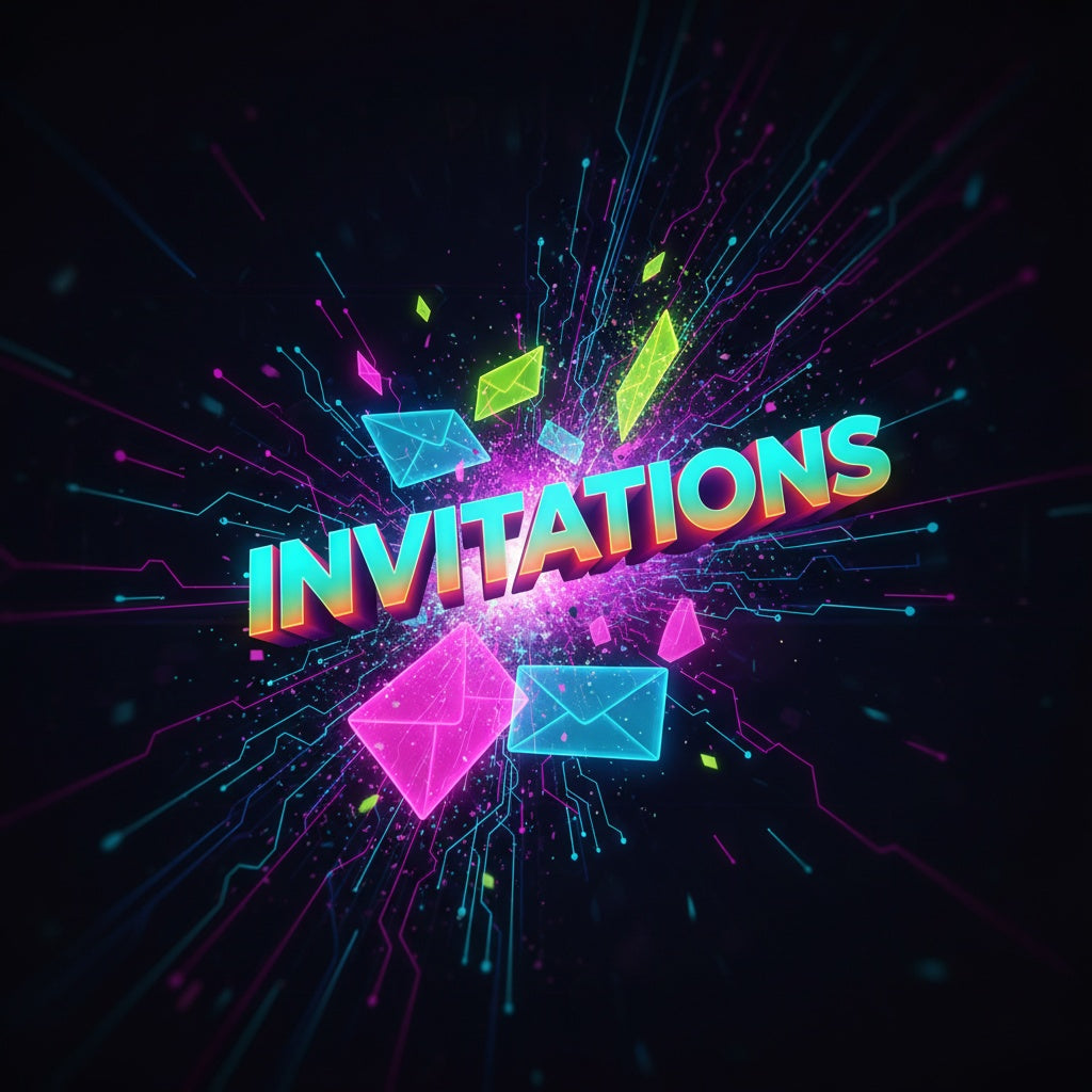 Invitations
