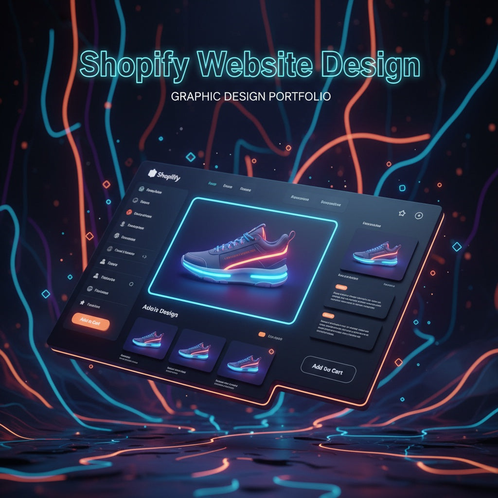 Shopify Website Design