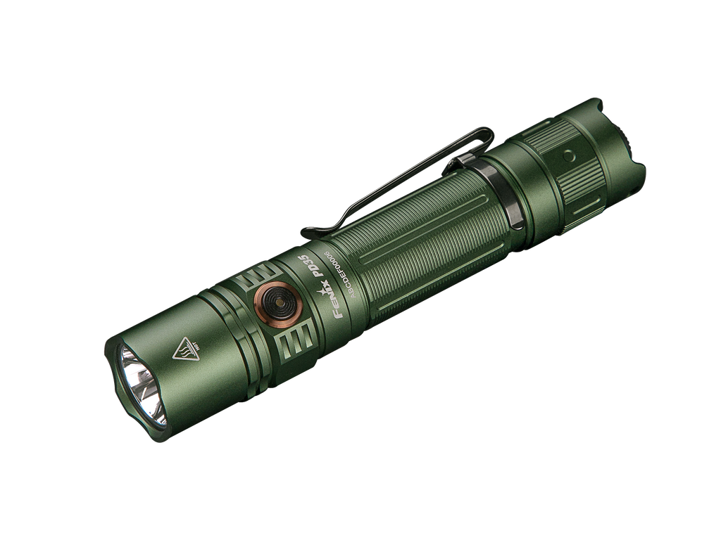 Fenix PD35 V3.0 Everyday Carry Flashlight - 1700 Lumens - AureliaAdventure