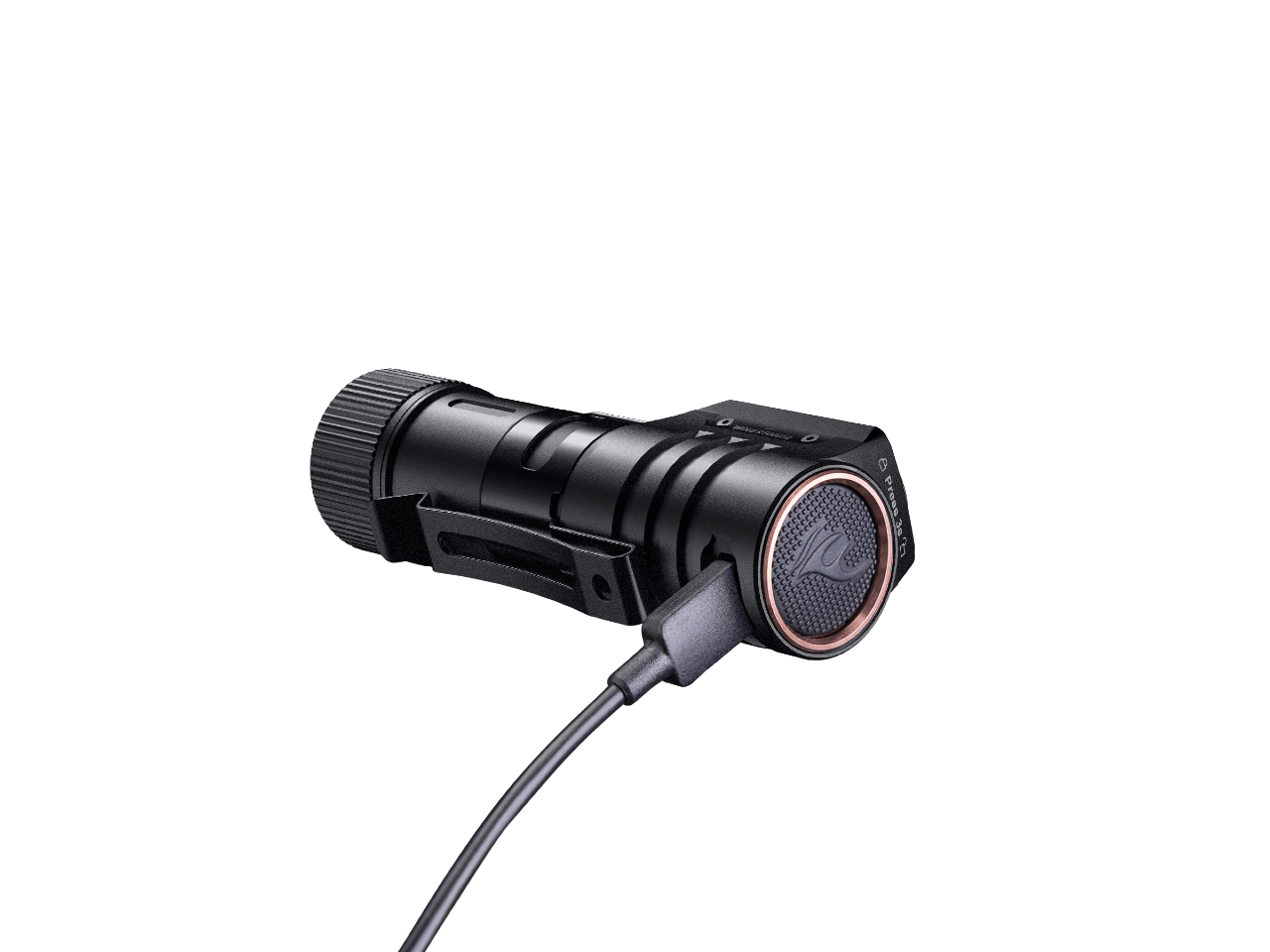 Fenix HM71R Rechargeable Industrial LED Headlamp - AureliaAdventure