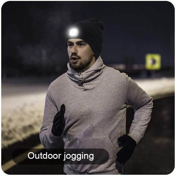 KILLZ TUK Z LED BEANIE - AureliaAdventure