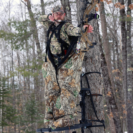 **NEW** Heater Body Suit Xtreme Realtree Edge - AureliaAdventure
