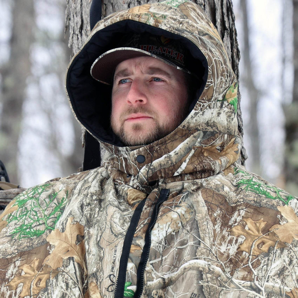**NEW** Heater Body Suit Xtreme Realtree Edge - AureliaAdventure