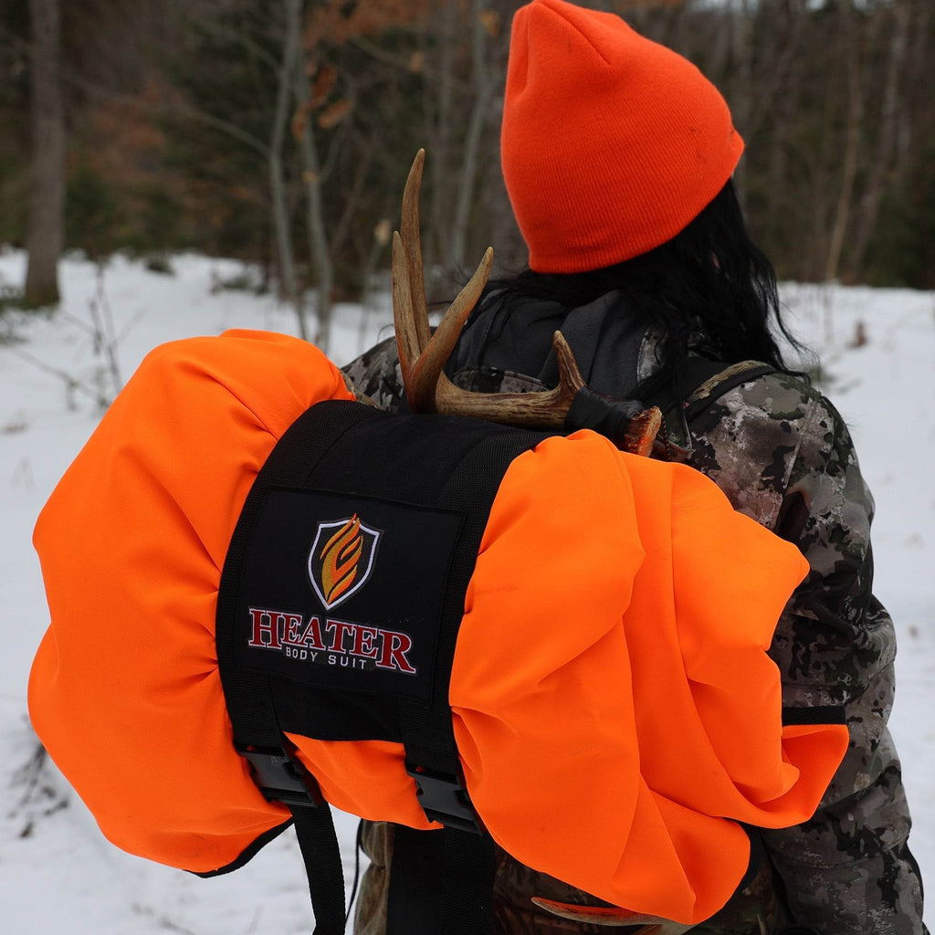 **NEW** Xtreme Detachable Heater Body Suit Carrying Straps - AureliaAdventure