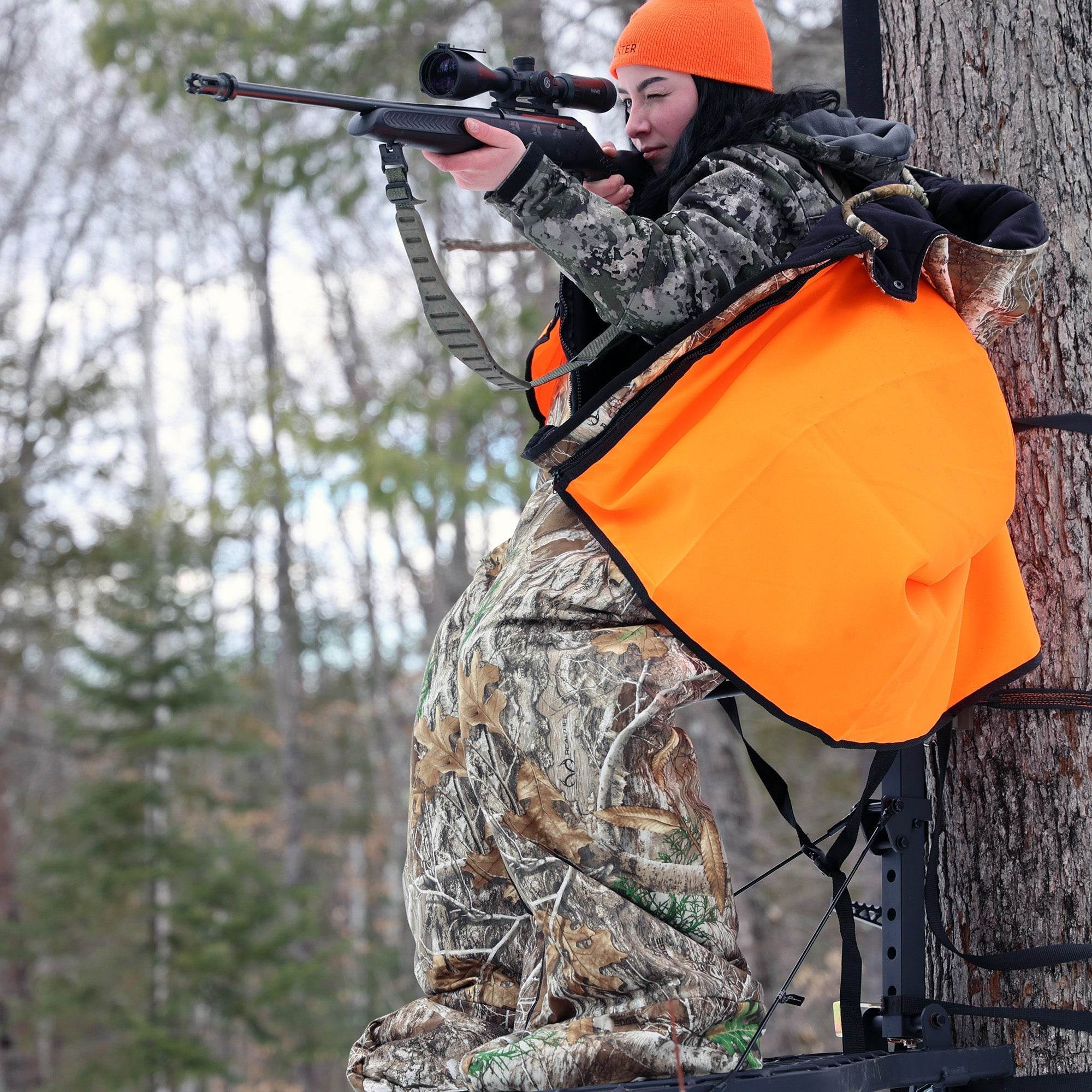 **NEW**Heater Body Suit Xtreme Overlay - AureliaAdventure