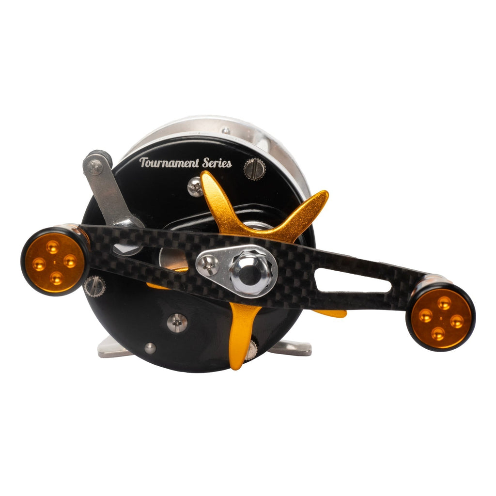 600CTS Round Baitcaster Reel - AureliaAdventure