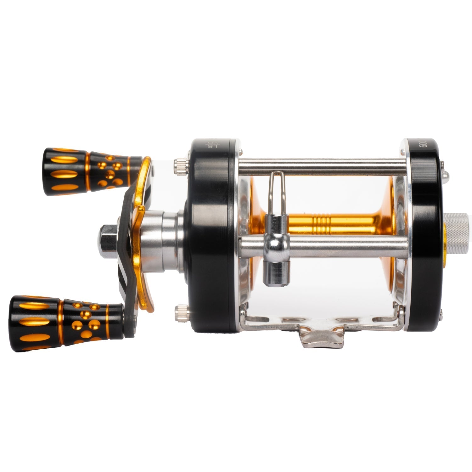 600CTS Round Baitcaster Reel - AureliaAdventure