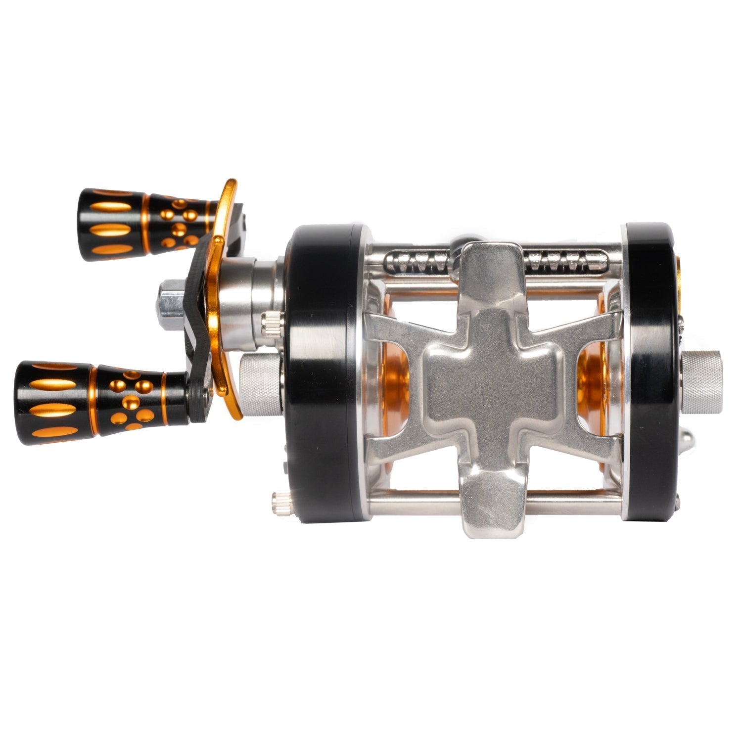 600CTS Round Baitcaster Reel - AureliaAdventure
