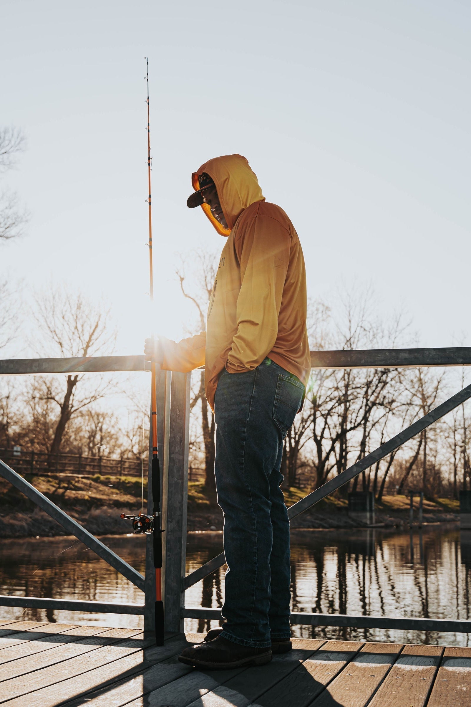 Tournament Series Casting Rod - AureliaAdventure