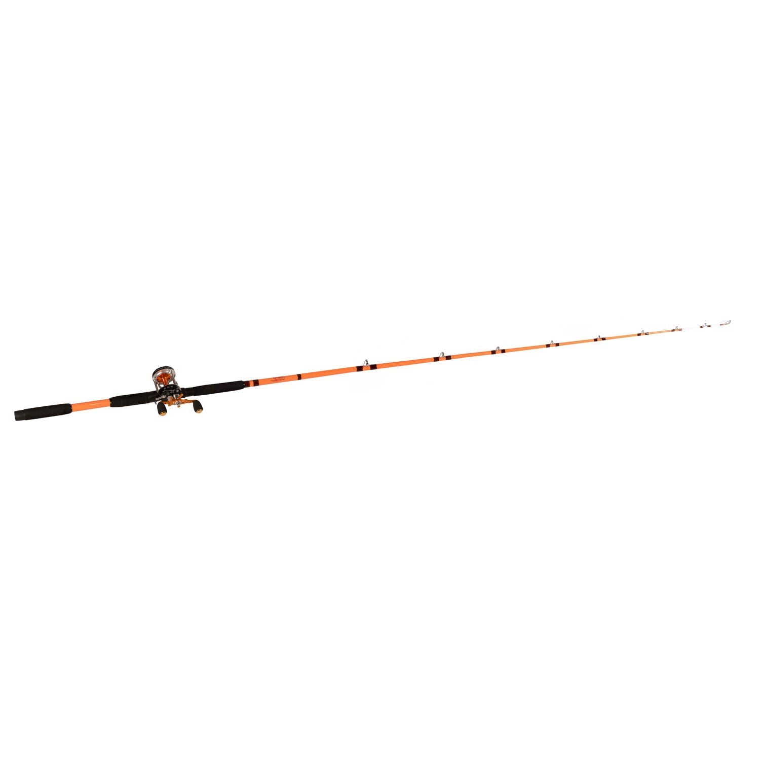 600CTS Round Baitcaster Rod and Reel Combo - AureliaAdventure