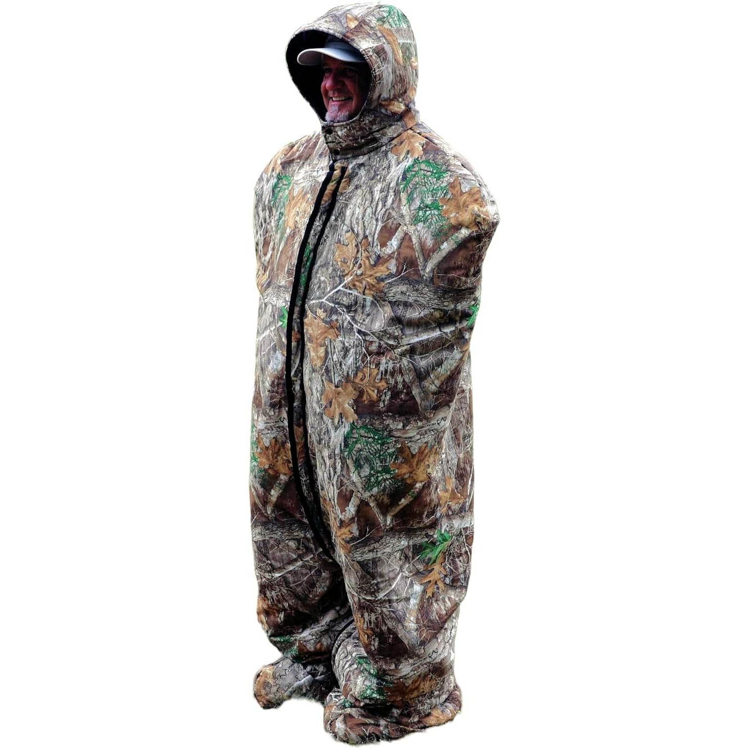 **NEW** Heater Body Suit Xtreme Realtree Edge - AureliaAdventure