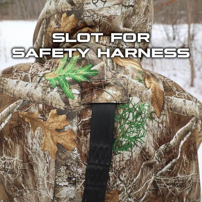 **NEW** Heater Body Suit Xtreme Realtree Edge - AureliaAdventure