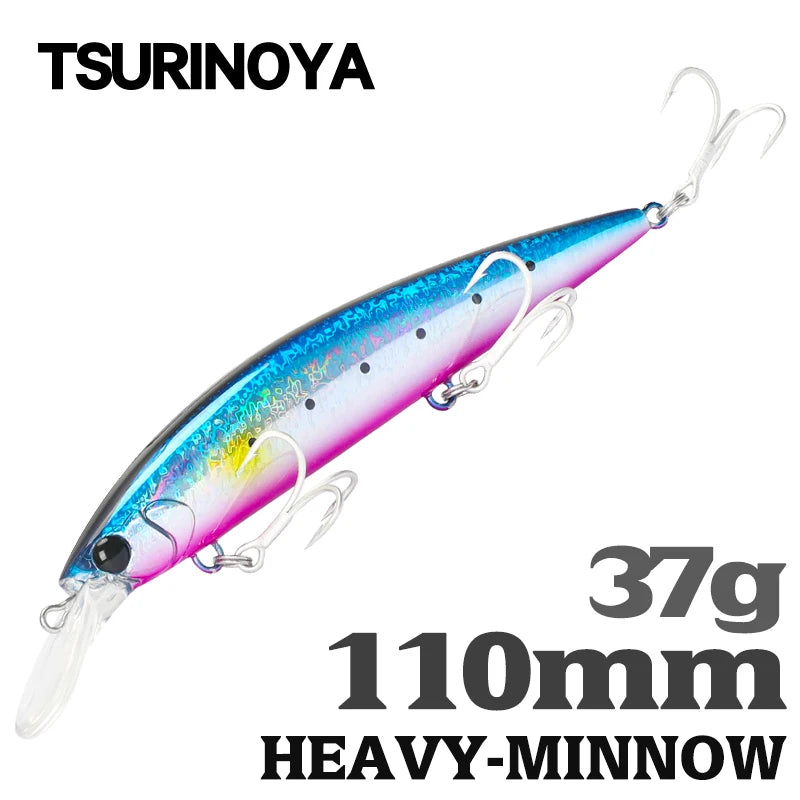 37g Heavy Weight Sea Fishing Lure - AureliaAdventure