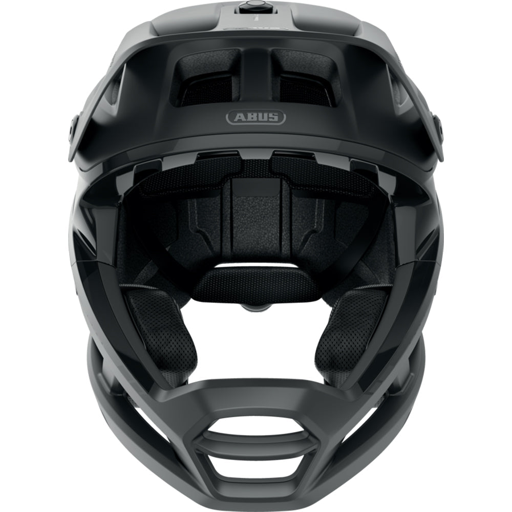 ABUS AIRDROP MIPS Helmet (Velvet Black) - AureliaAdventure