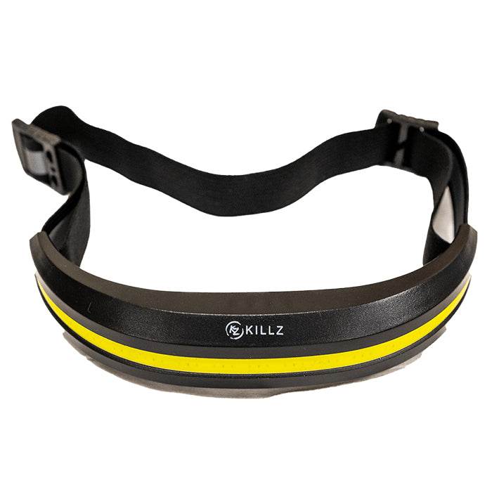 KILLZ BLAZING Z HEADLAMP - AureliaAdventure