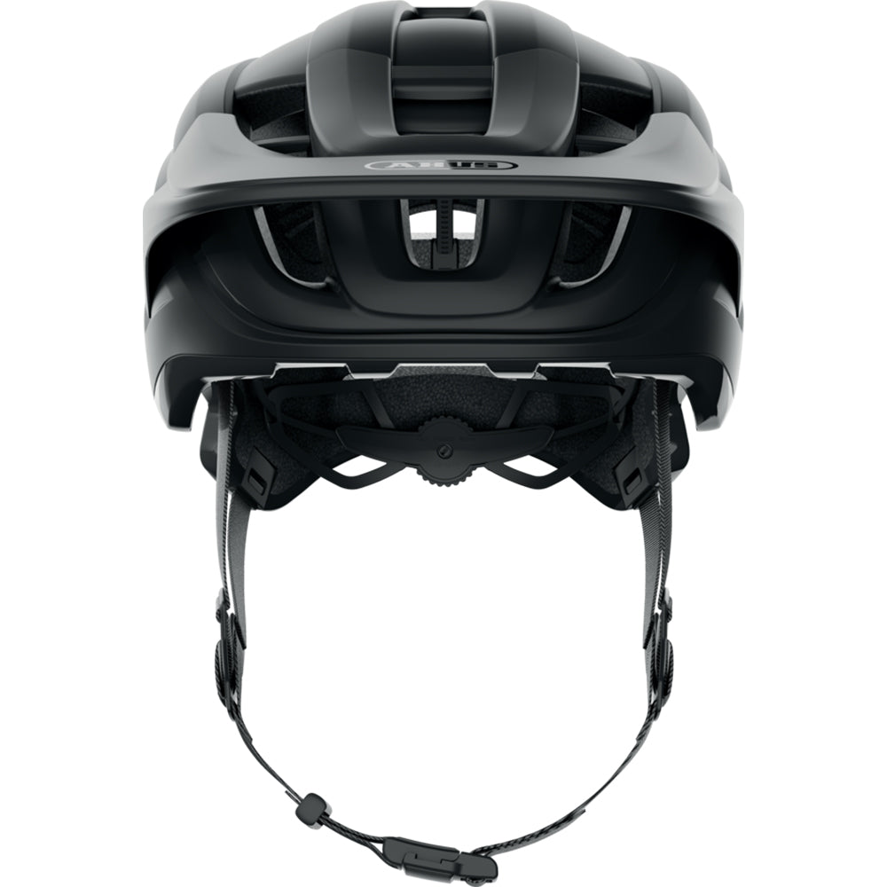 ABUS Cliffhanger MIPS Helmet (Velvet Black) - AureliaAdventure
