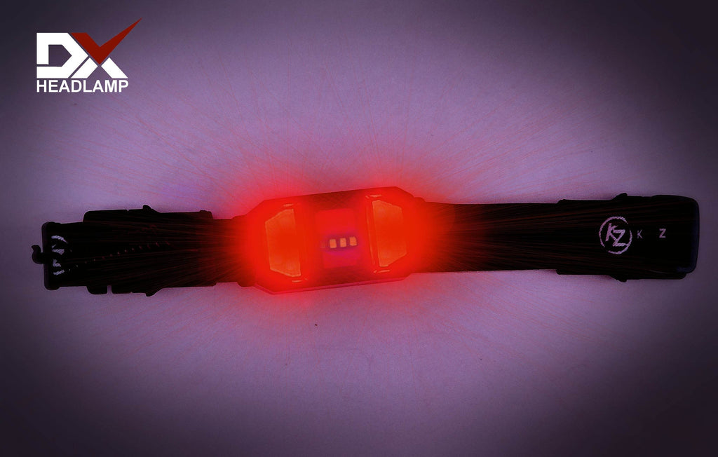 DX HEADLAMP - AureliaAdventure