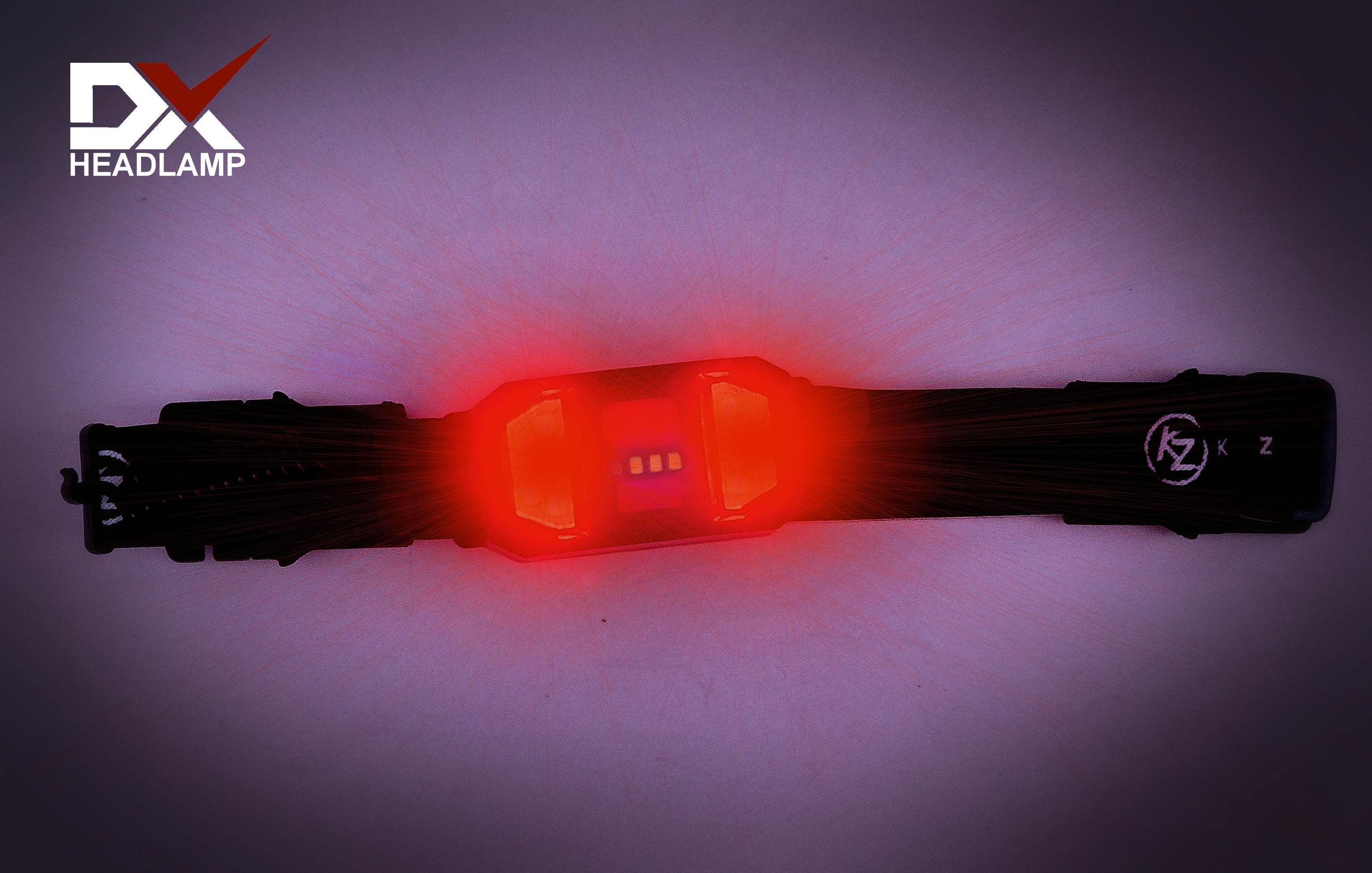 DX HEADLAMP - AureliaAdventure