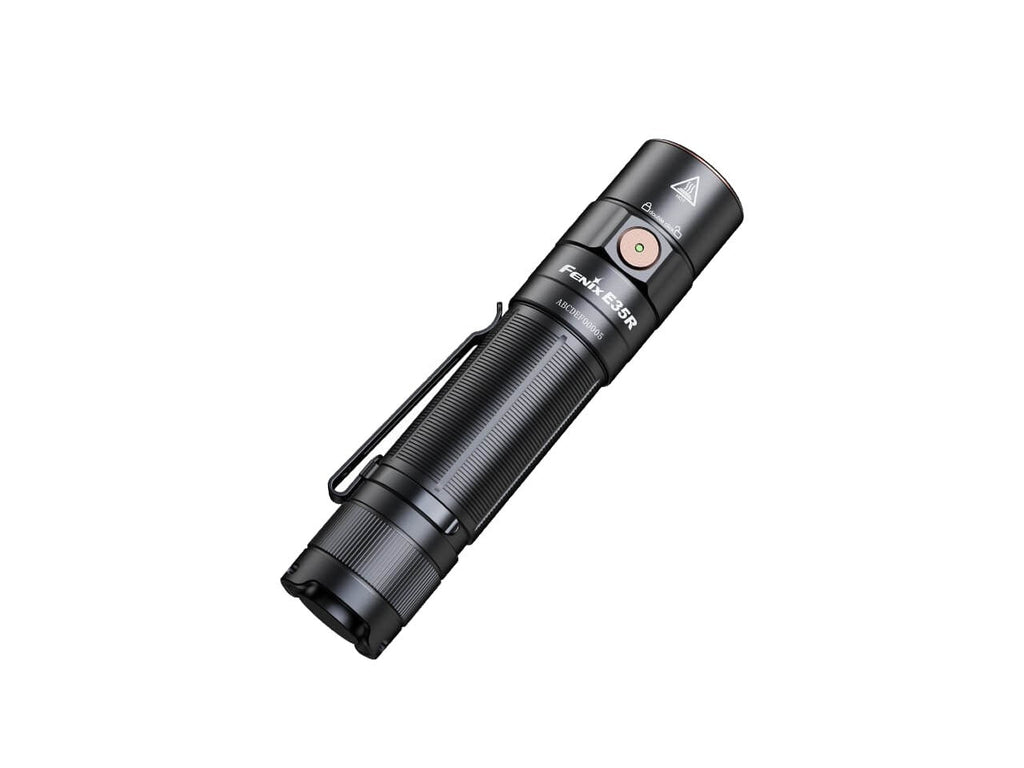 Fenix E35R High-Performance Rechargeable LED Flashlight - AureliaAdventure
