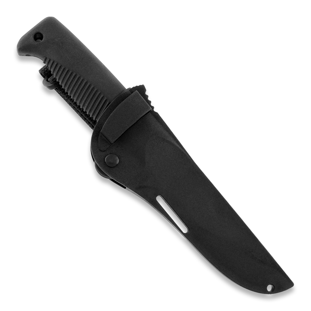 Peltonen M07 Ranger Puukko Black Cerakote FJP125 - AureliaAdventure